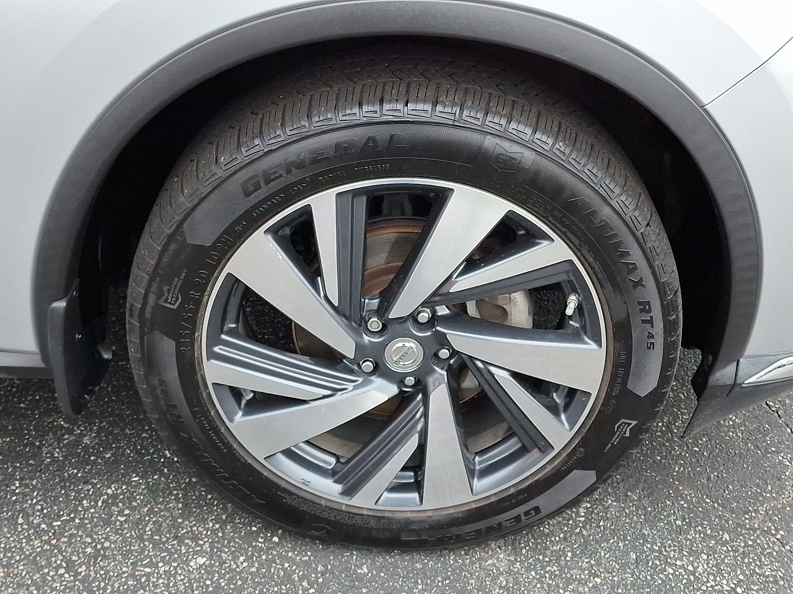 2015 Nissan Murano Platinum