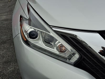 2015 Nissan Murano Platinum