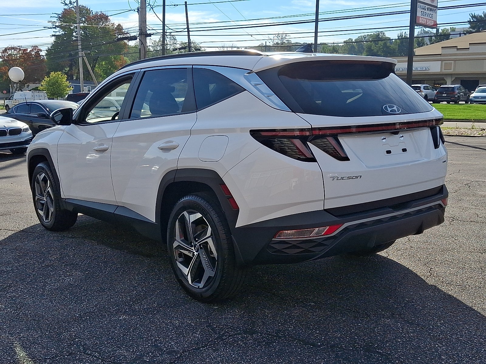 2023 Hyundai Tucson SEL