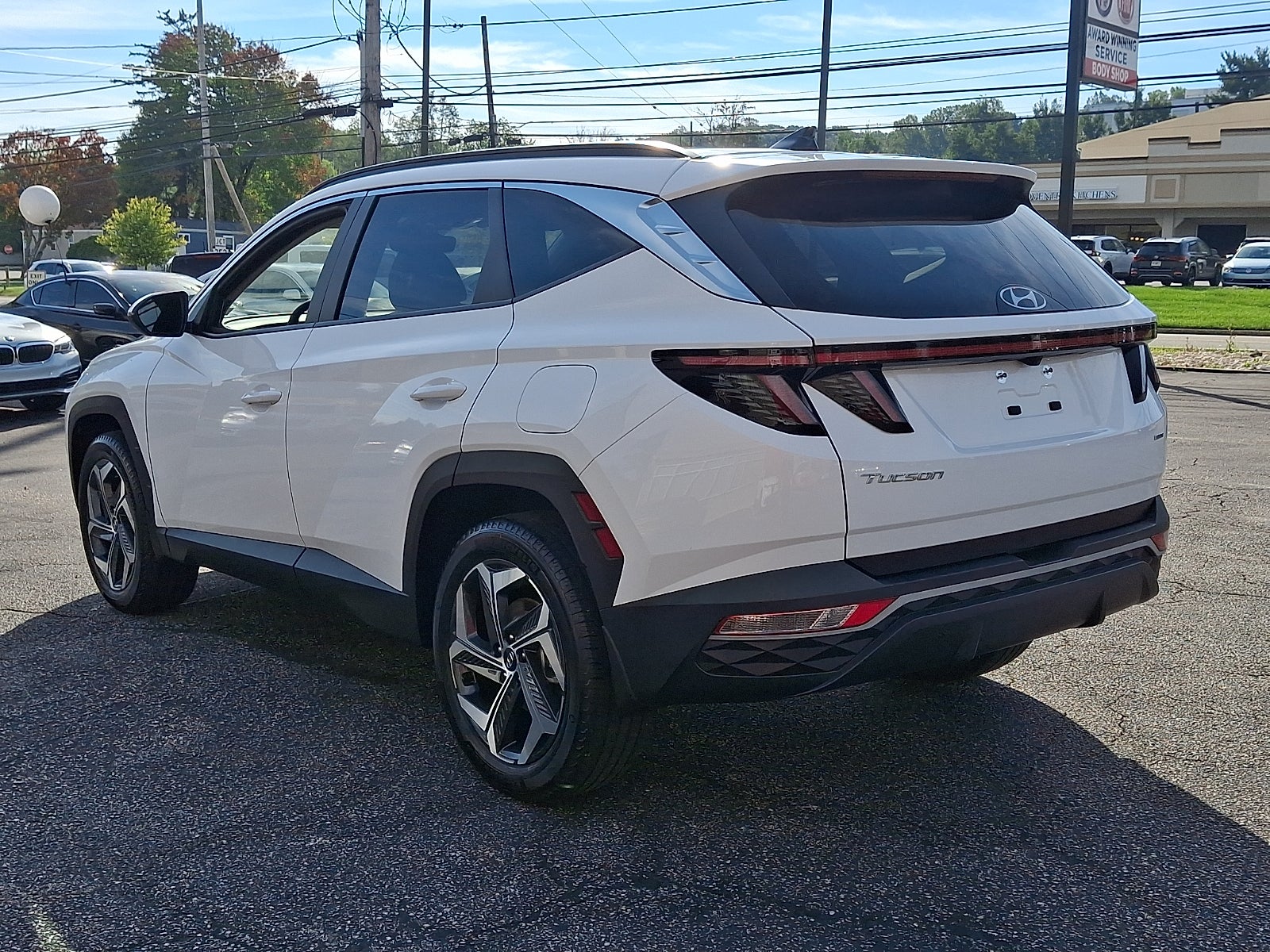 2023 Hyundai Tucson SEL