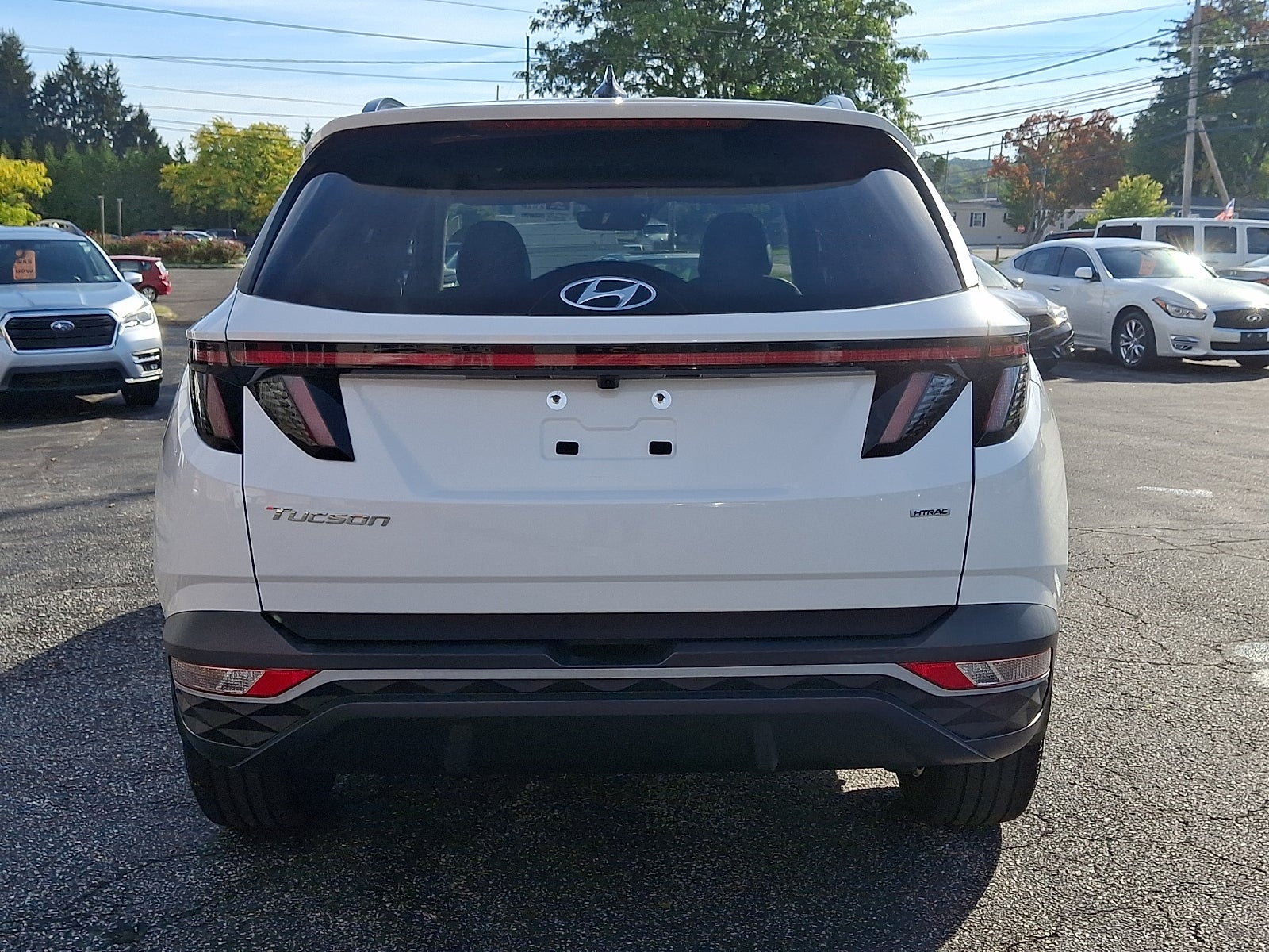 2023 Hyundai Tucson SEL