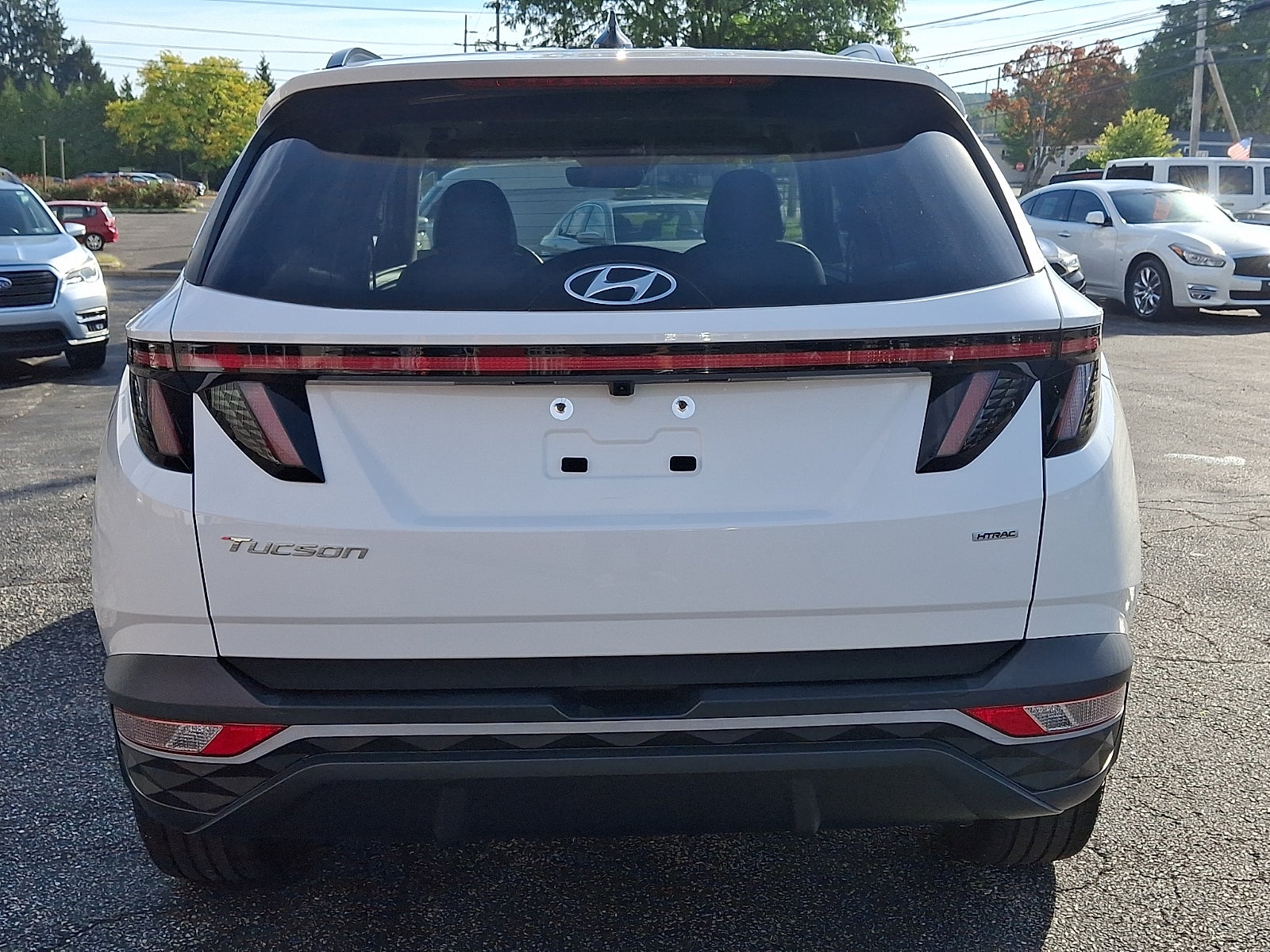 2023 Hyundai Tucson SEL