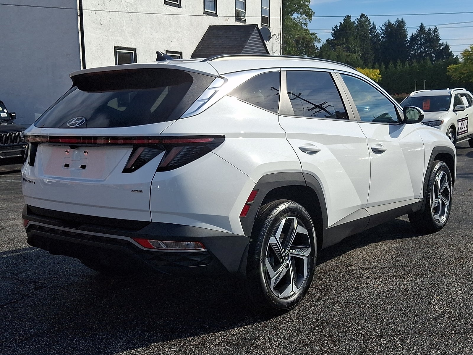2023 Hyundai Tucson SEL
