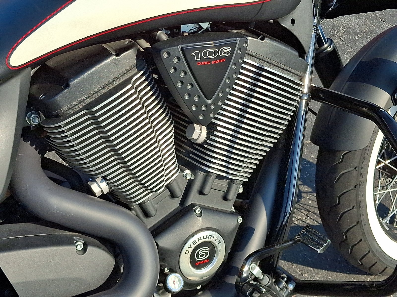 2012 Victory Highball Base