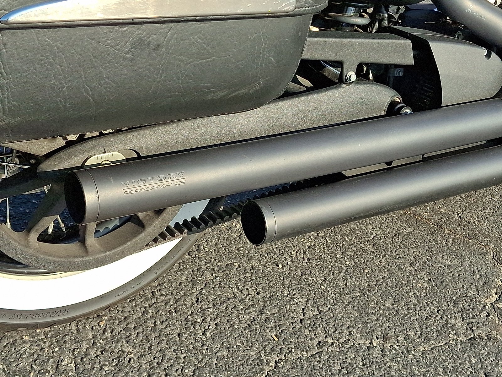 2012 Victory Highball Base