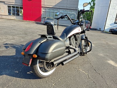 2012 Victory Highball Base