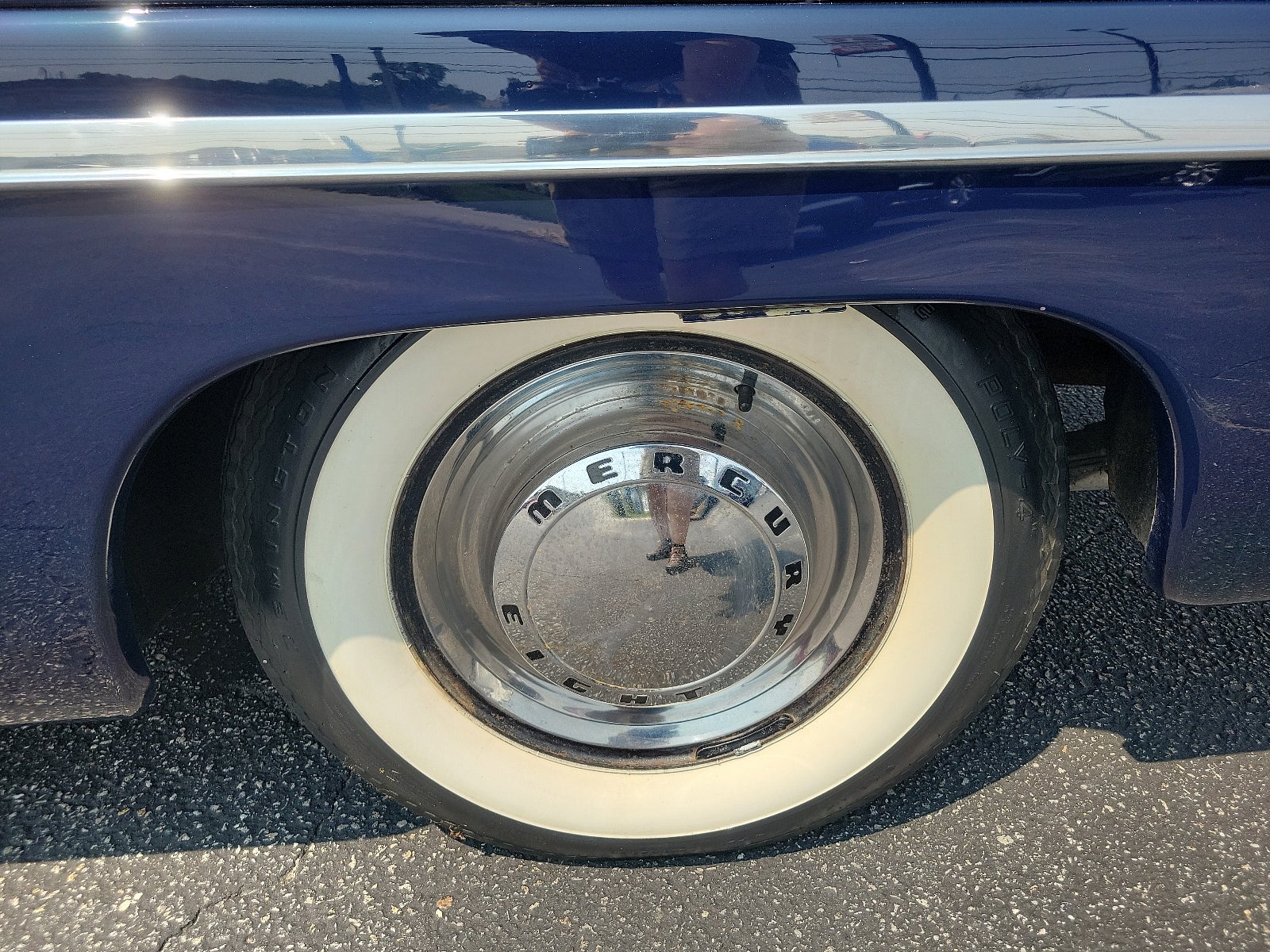 1949 Mercury 8 Sedan