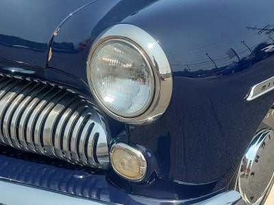 1949 Mercury 8 Sedan