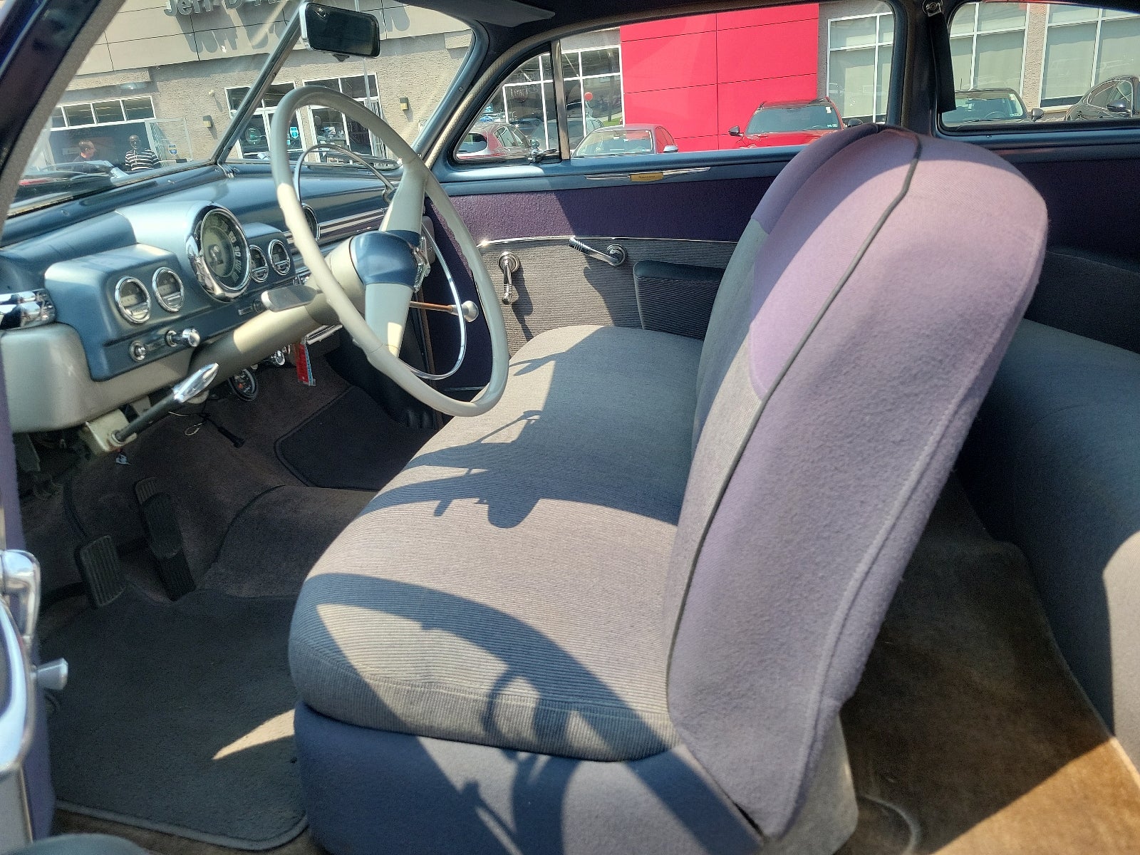 1949 Mercury 8 Sedan