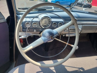 1949 Mercury 8 Sedan