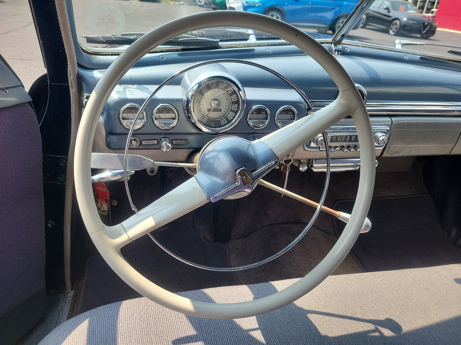 1949 Mercury 8 Sedan