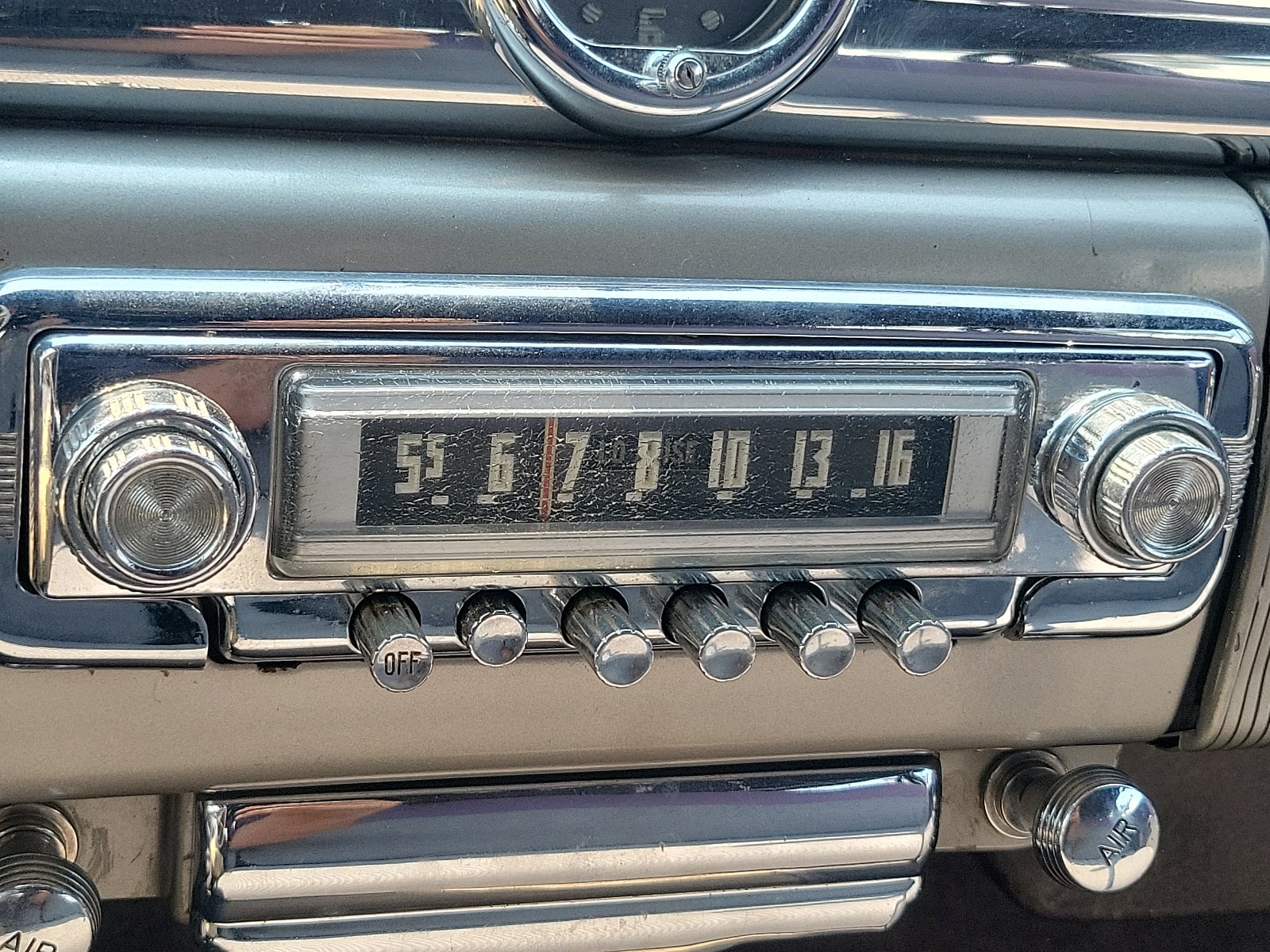 1949 Mercury 8 Sedan