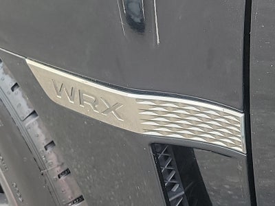 2015 Subaru WRX WRX