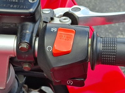 2003 Honda VFR 800 Base