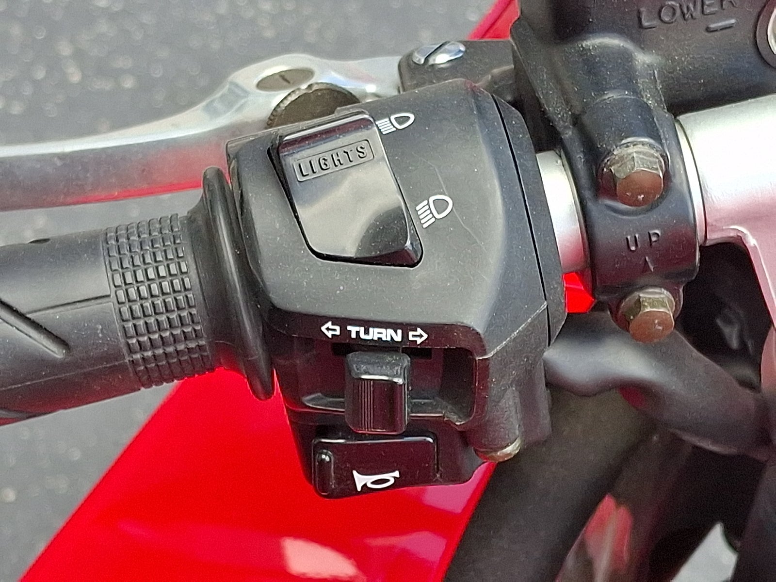 2003 Honda VFR 800 Base