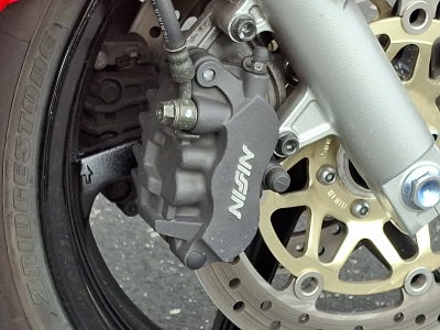 2003 Honda VFR 800 Base