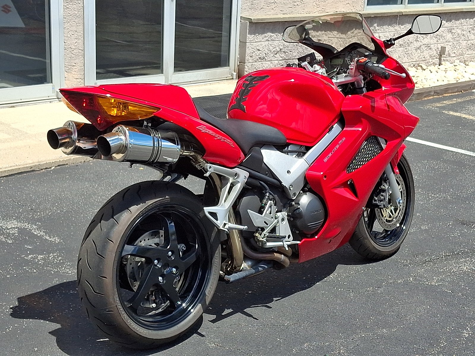 2003 Honda VFR 800 Base