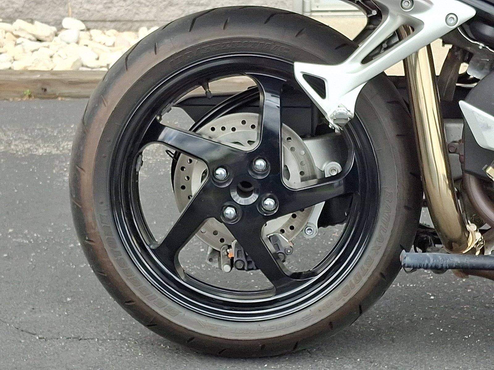 2003 Honda VFR 800 Base