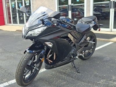 2014 Kawasaki Ninja 300