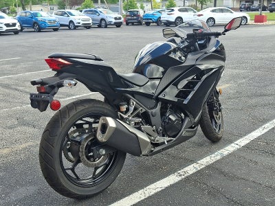 2014 Kawasaki Ninja 300