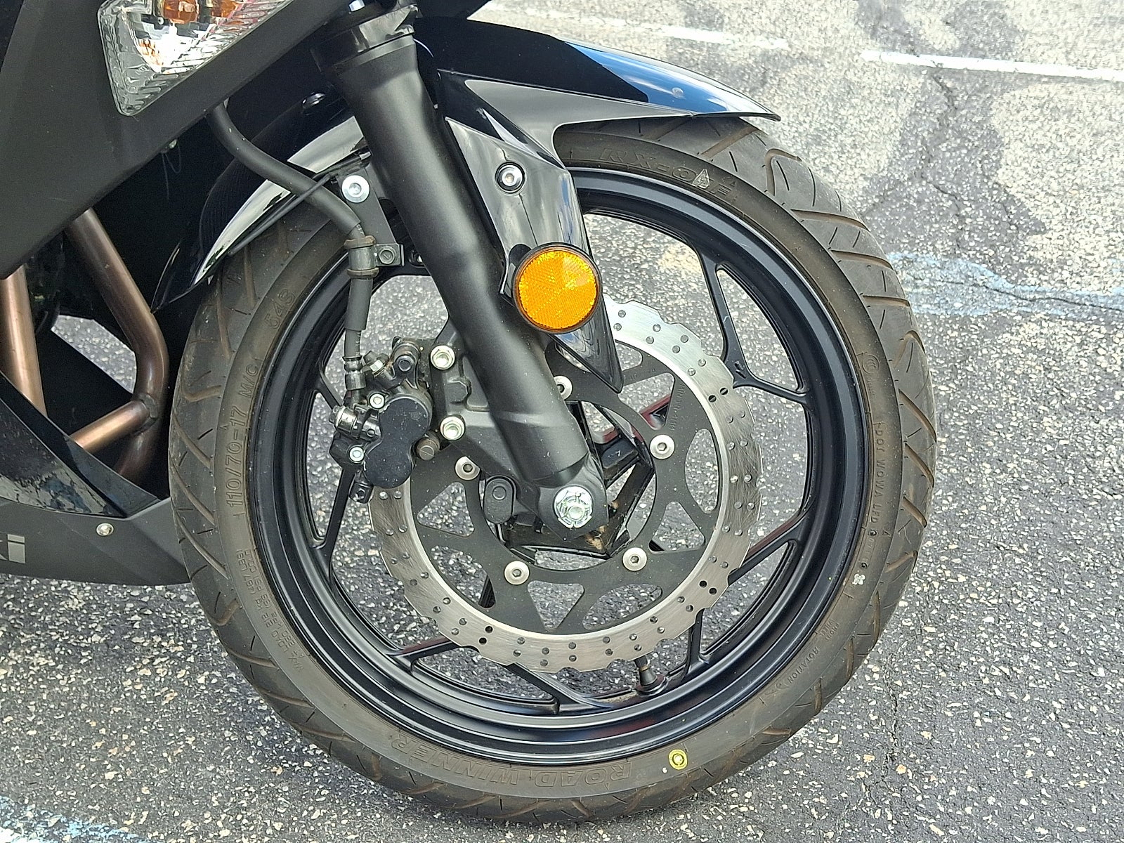 2014 Kawasaki Ninja 300