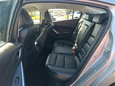 2014 Mazda Mazda6 i Touring