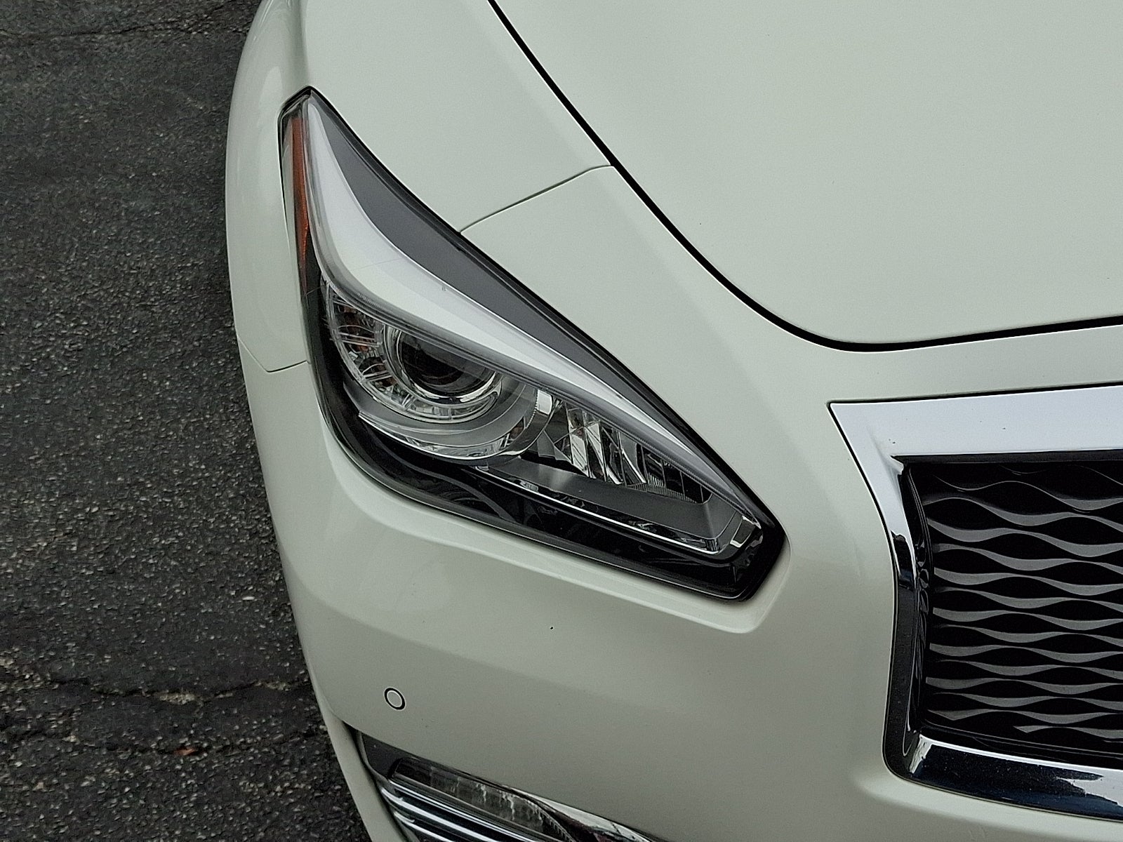 2016 INFINITI Q70 3.7X