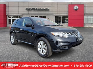 2013 Nissan Murano S