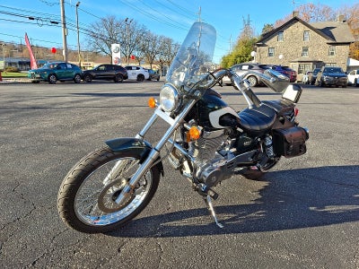 2000 Suzuki Savage 650