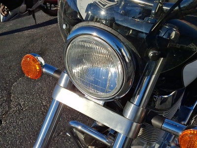 2000 Suzuki Savage 650