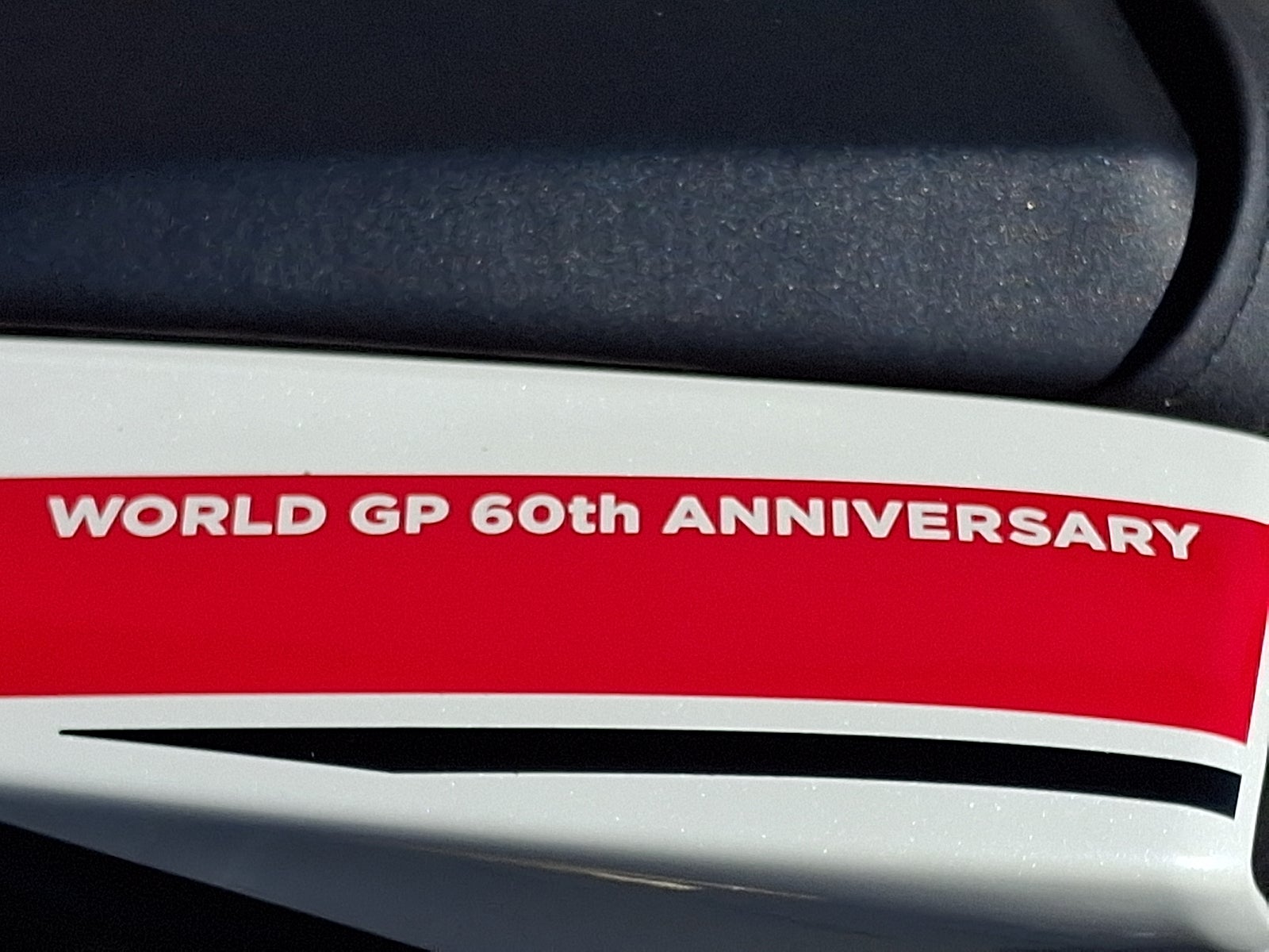 2022 Yamaha YZF World GP 60TH Anniversary