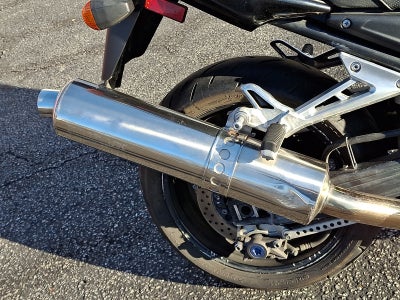 2004 Yamaha FZ 1 Base