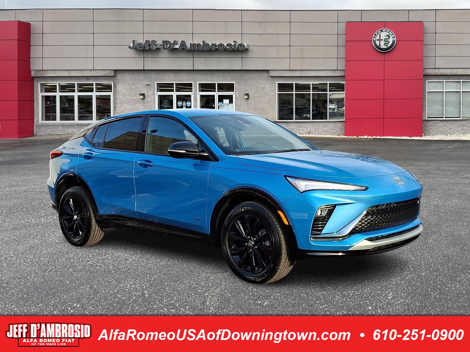 2025 Buick Envista Sport Touring FWD