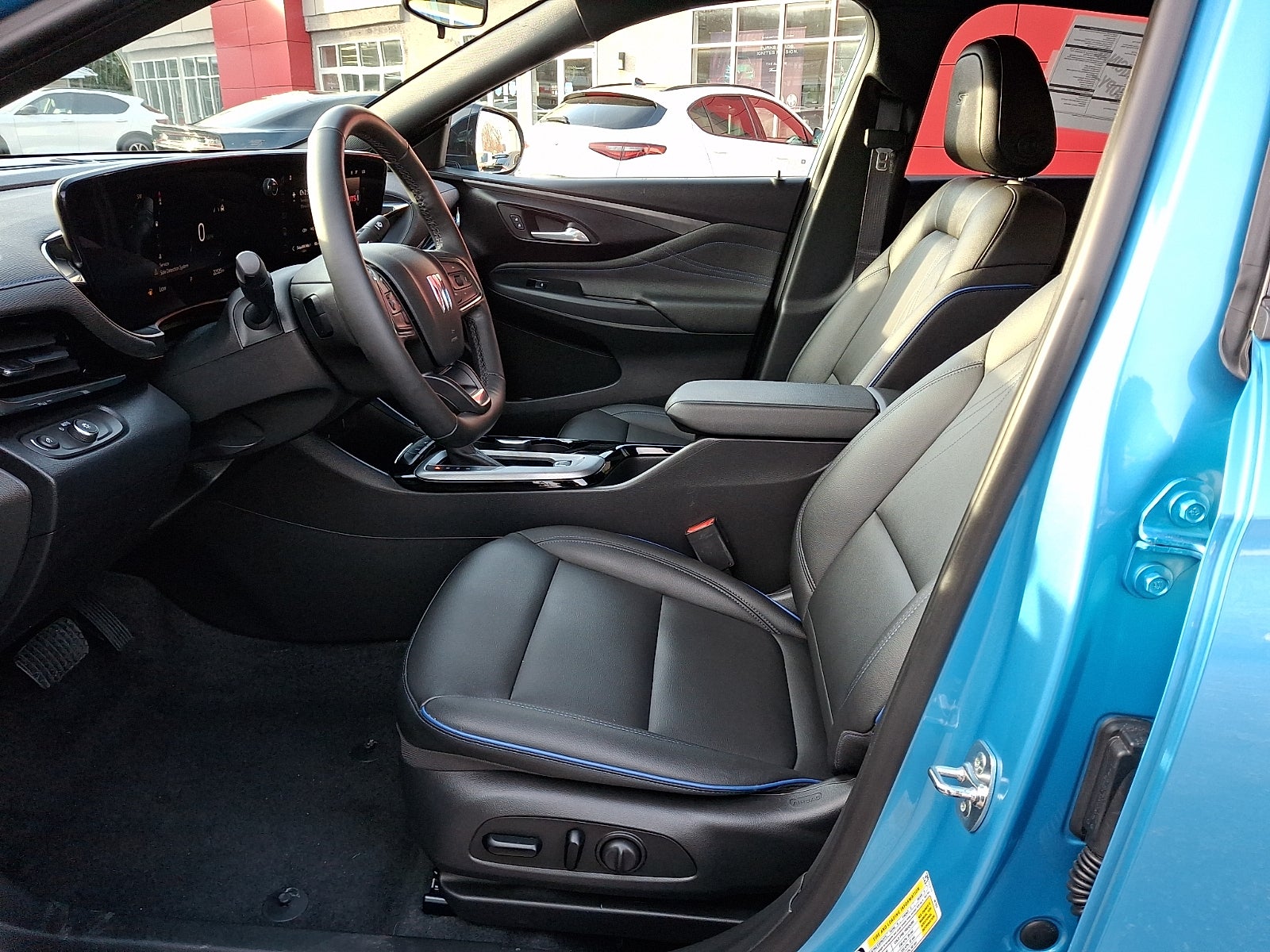 2025 Buick Envista Sport Touring FWD