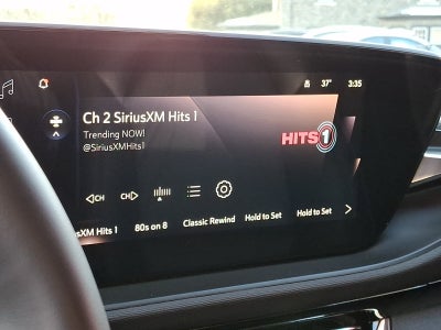 2025 Buick Envista Sport Touring FWD