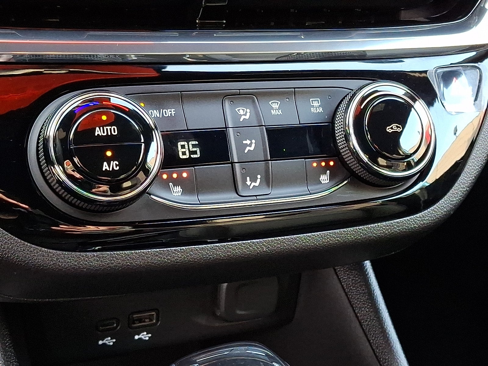 2025 Buick Envista Sport Touring FWD