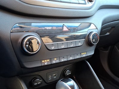 2017 Hyundai Tucson Sport