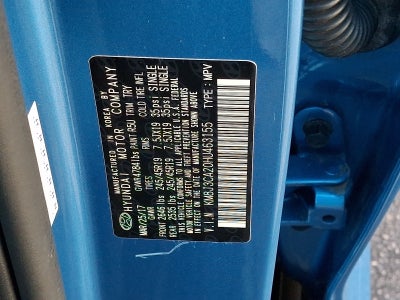 2017 Hyundai Tucson Sport