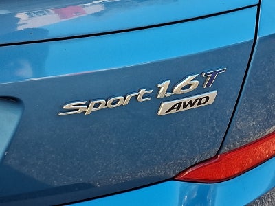 2017 Hyundai Tucson Sport