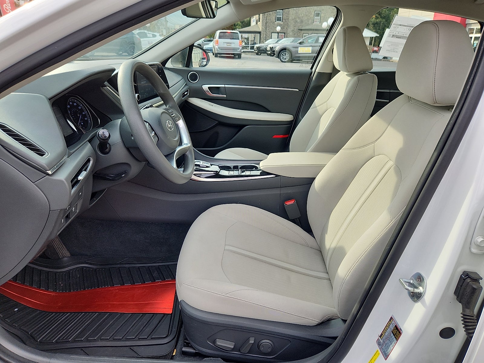 2021 Hyundai Sonata SEL