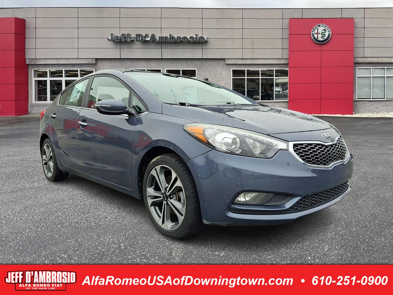 2014 Kia Forte EX