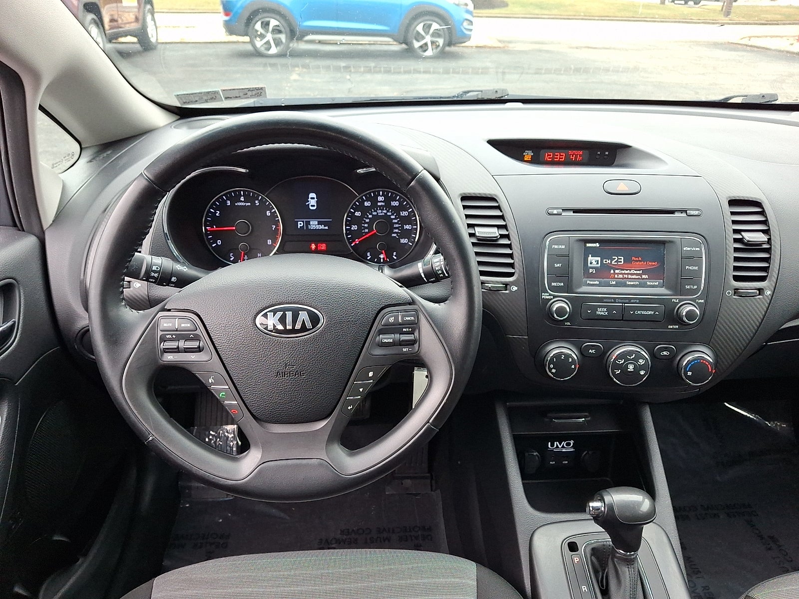 2014 Kia Forte EX