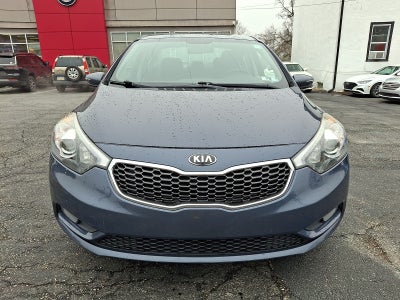 2014 Kia Forte EX