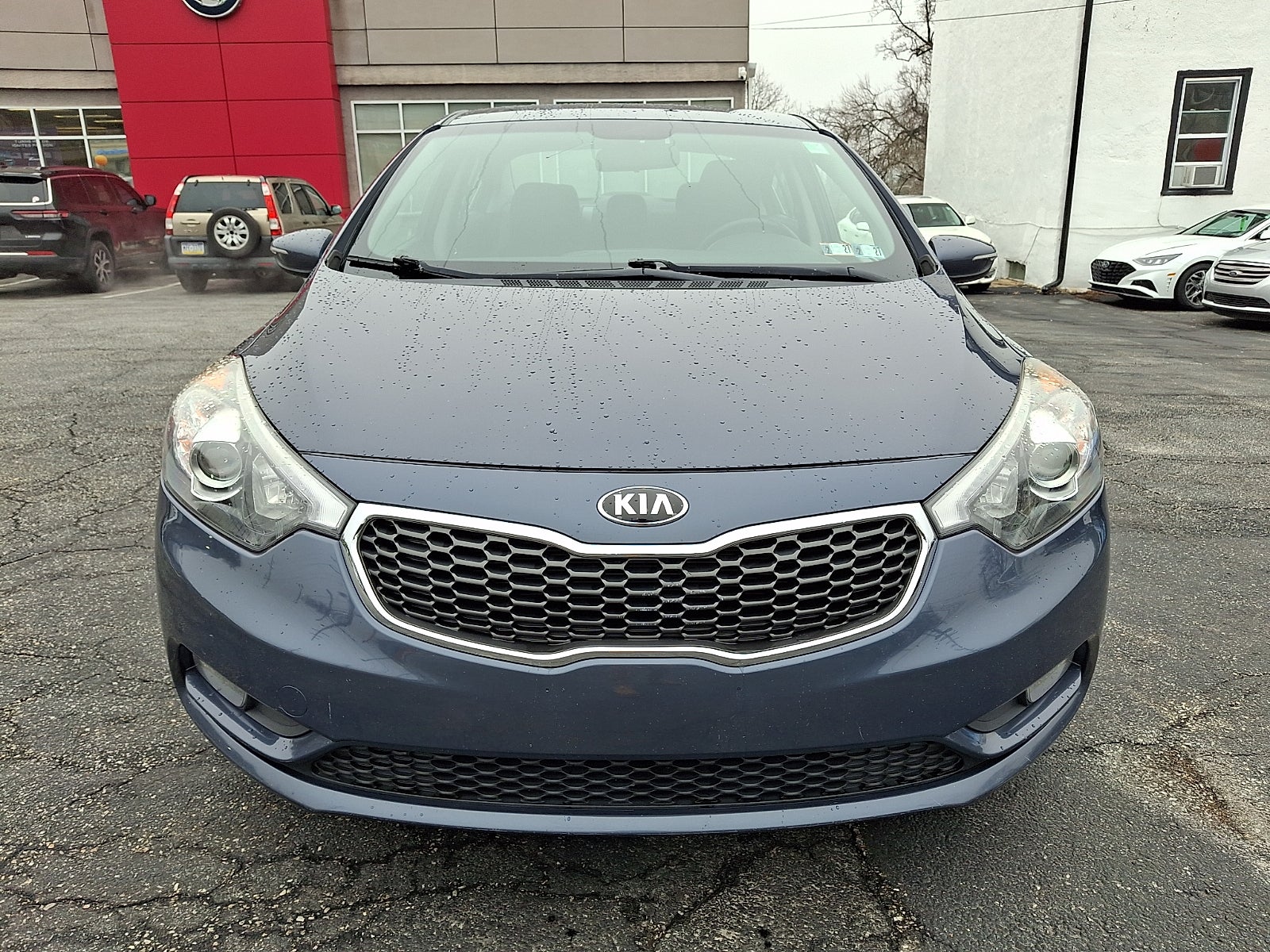 2014 Kia Forte EX