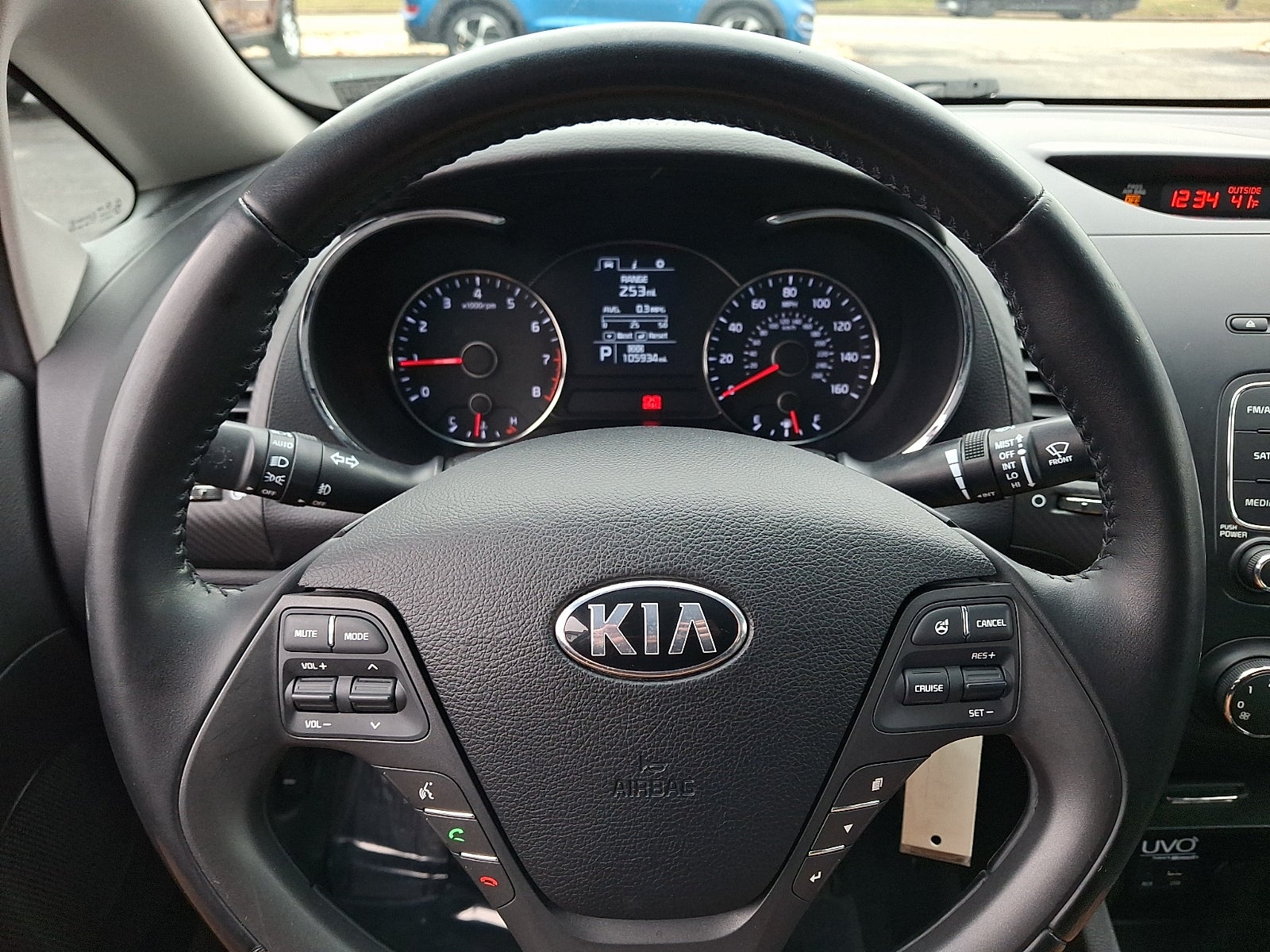 2014 Kia Forte EX