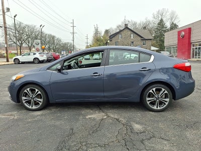 2014 Kia Forte EX