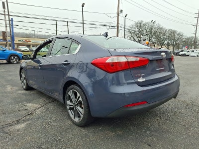 2014 Kia Forte EX