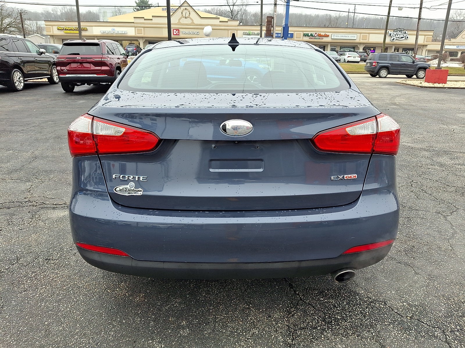 2014 Kia Forte EX