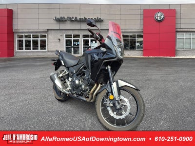 2024 Honda NX500AR Base