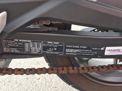 2024 Honda NX500AR Base